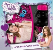 Zestaw śniadaniówka + bidon | Violetta 13